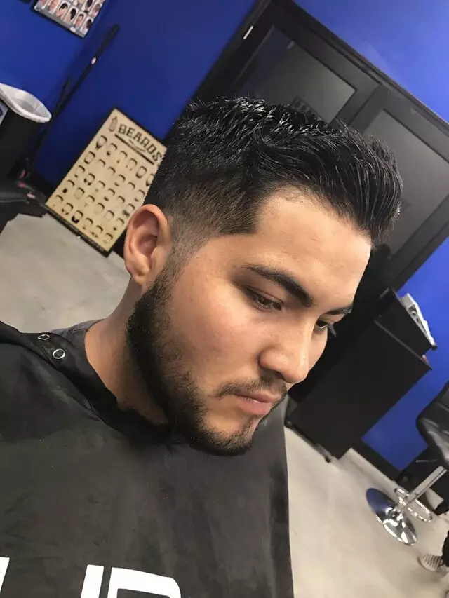 A Barber Named Braulio