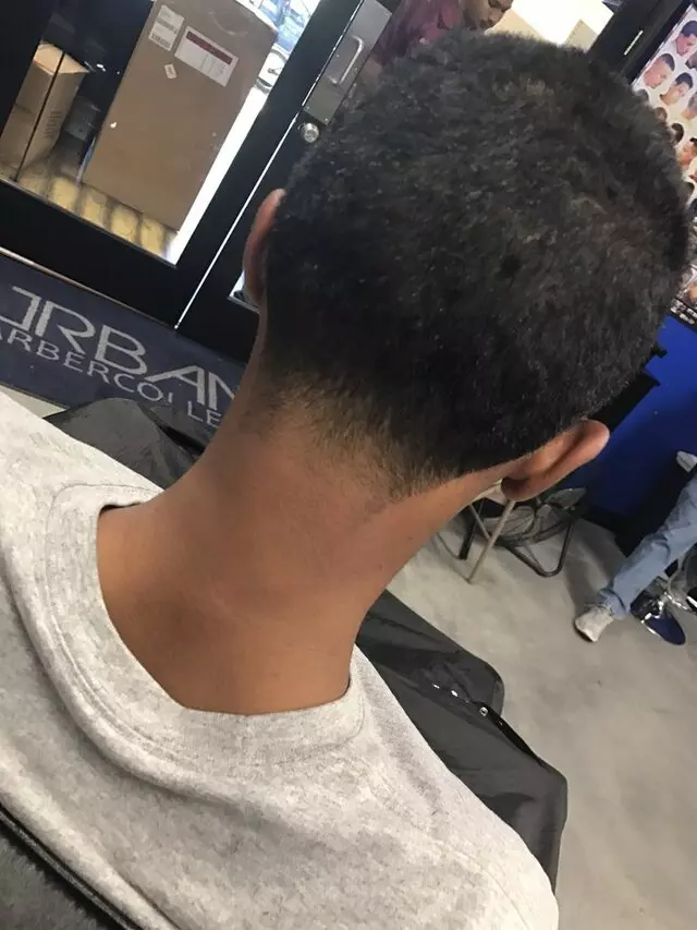 A Barber Named Braulio