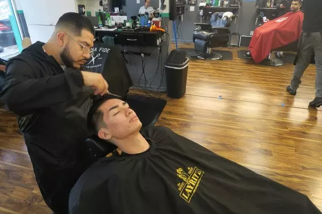 A Barber Named Braulio
