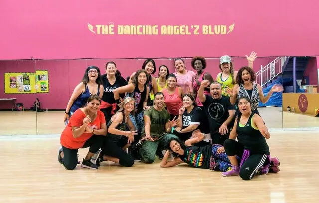 The Dancing Angel'z Blvd