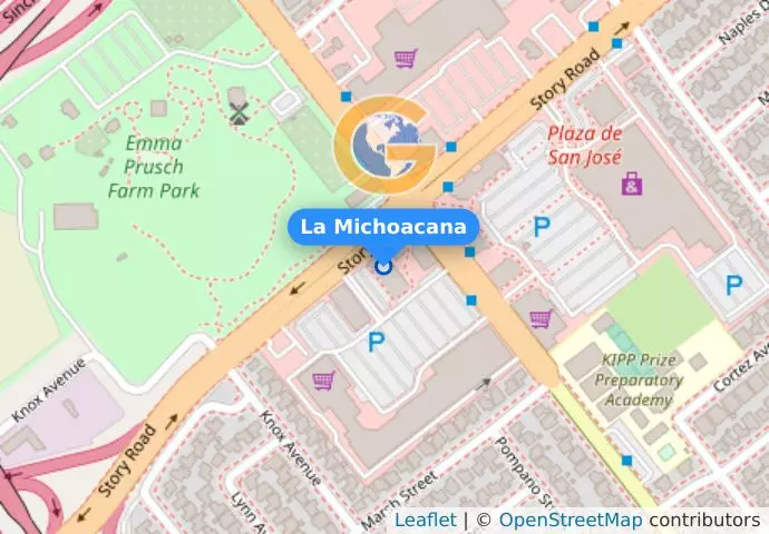 La Michoacana