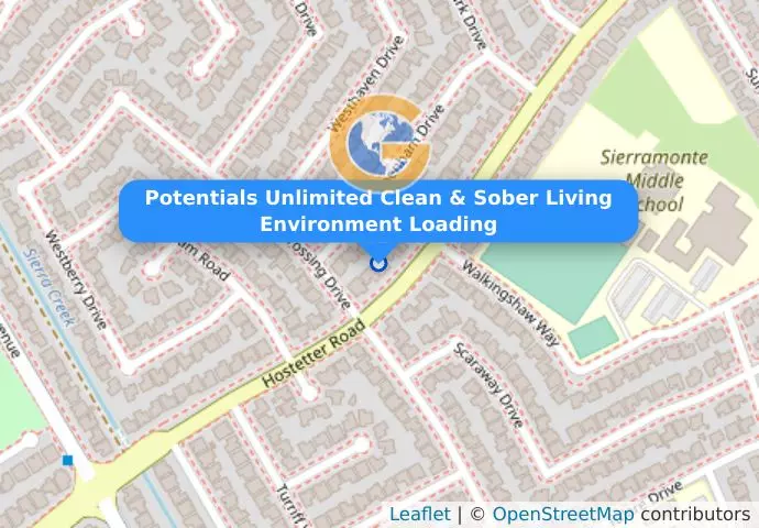 Potentials Unlimited Clean & Sober Living Environment Loading