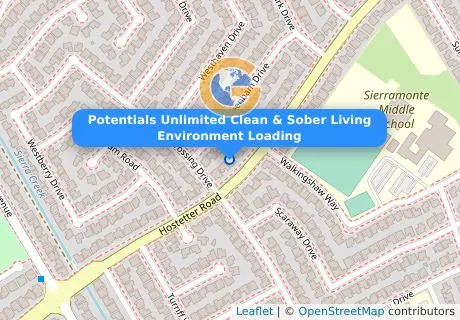 Potentials Unlimited Clean & Sober Living Environment Loading