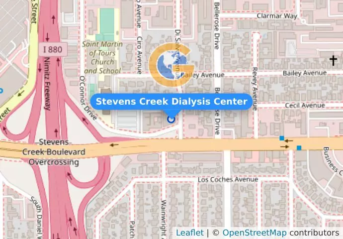 Stevens Creek Dialysis Center