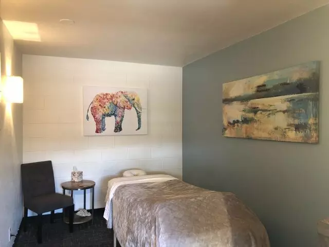 Acupuncture with Denise