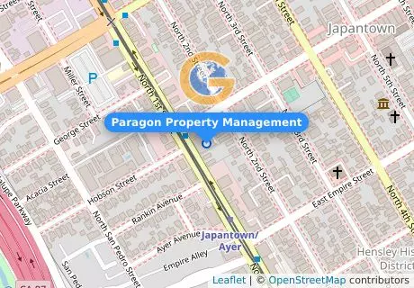 Paragon Property Management