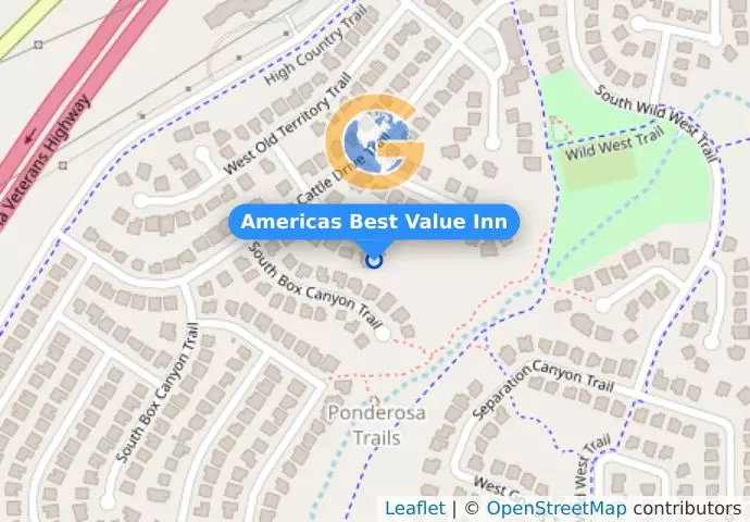 Americas Best Value Inn