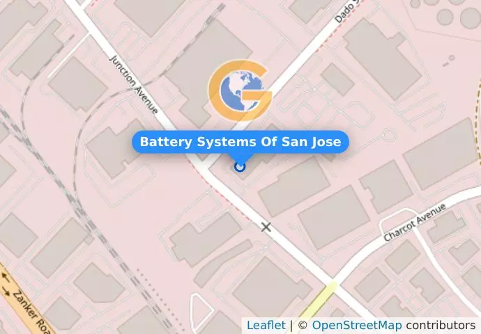 Battery Systems Of San Jose