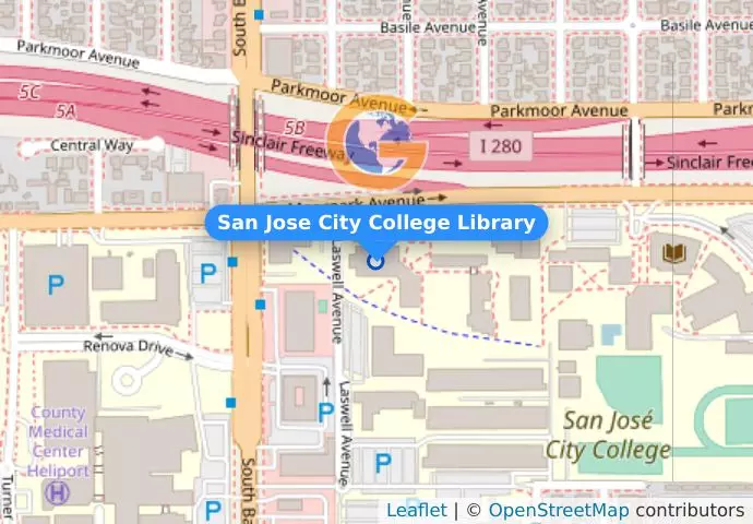 San Jose City College Library