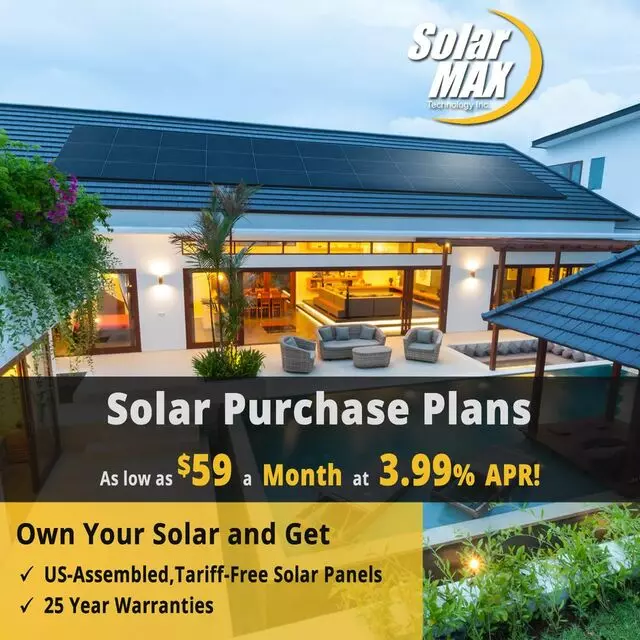 SolarMax Technology