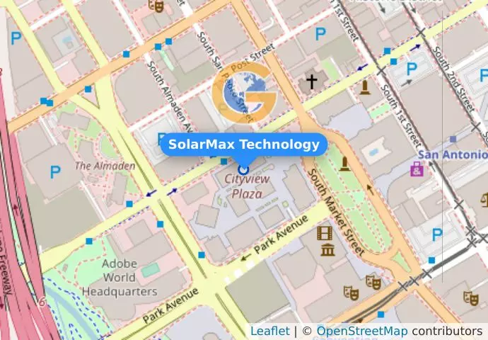 SolarMax Technology