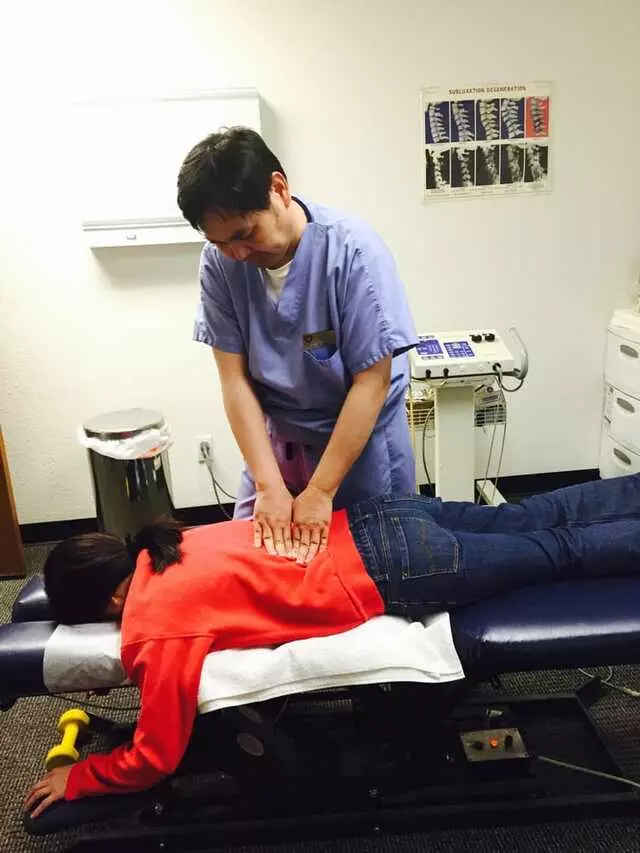 Chao Chiropractic