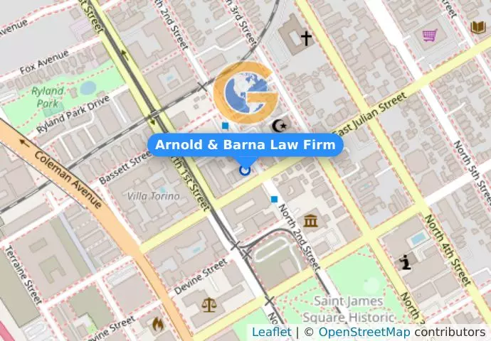 Arnold & Barna Law Firm