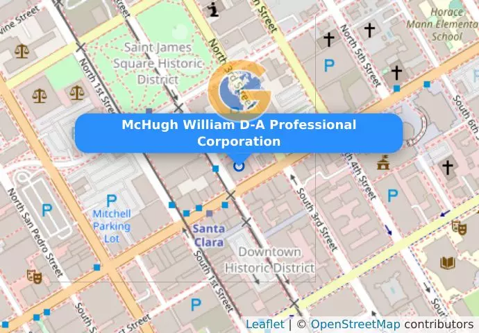McHugh William D-A Professional Corporation
