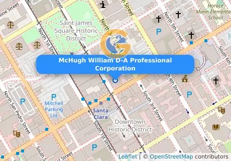 McHugh William D-A Professional Corporation