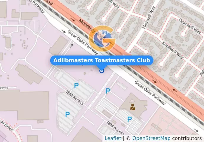 Adlibmasters Toastmasters Club