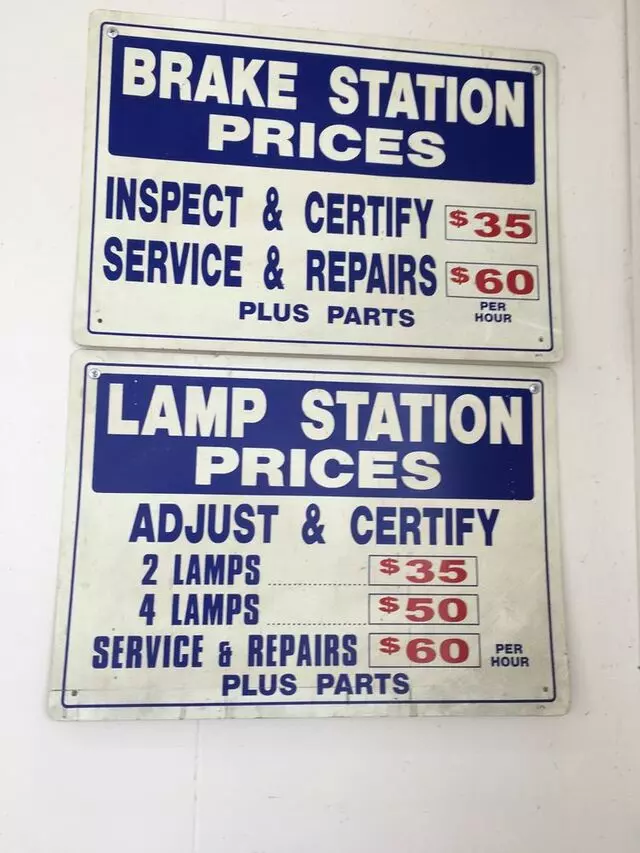 KL Test & Repair