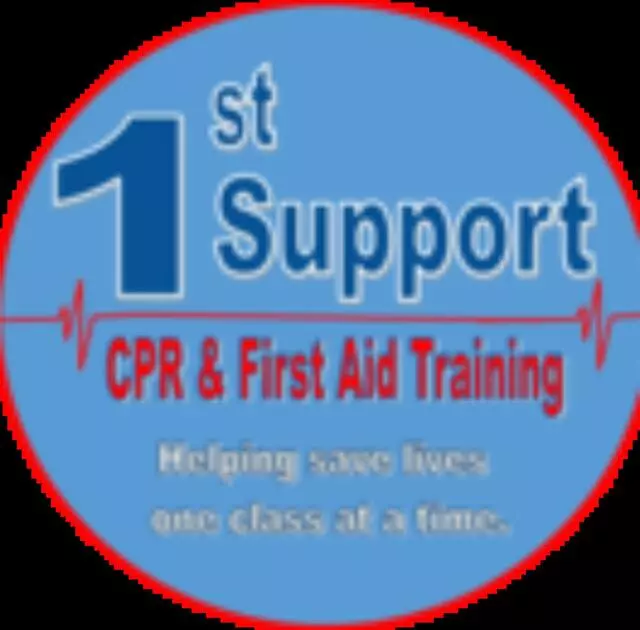 First Support CPR and First Aid Training