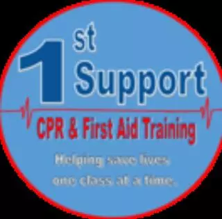 First Support CPR and First Aid Training