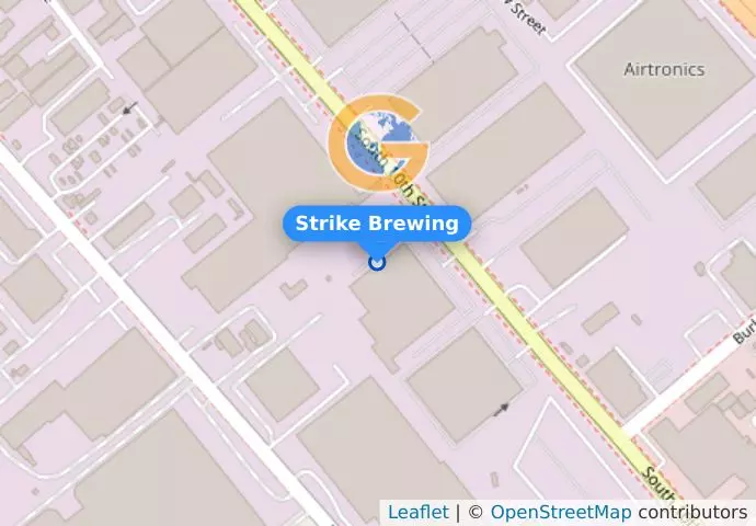 Strike Brewing