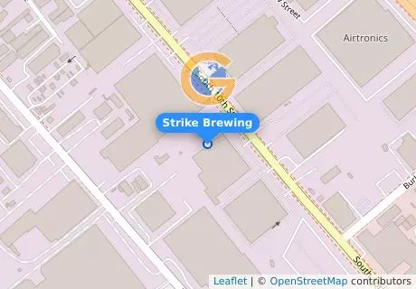 Strike Brewing