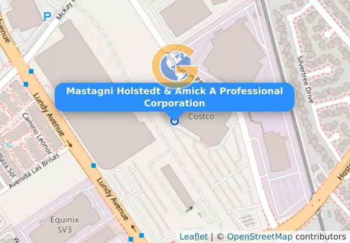 Mastagni Holstedt & Amick A Professional Corporation