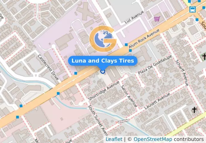 Luna and Clays Tires
