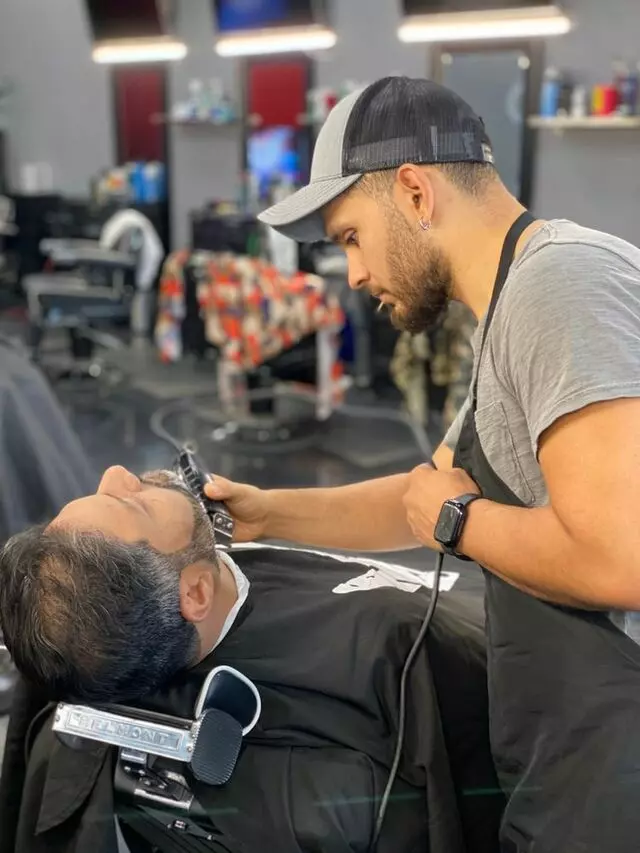 Vic The Barber
