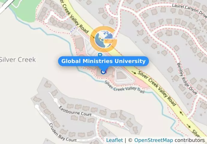 Global Ministries University