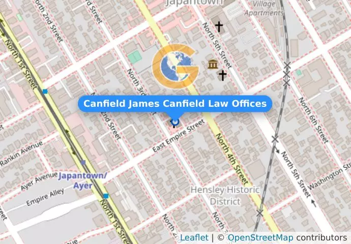 Canfield James Canfield Law Offices