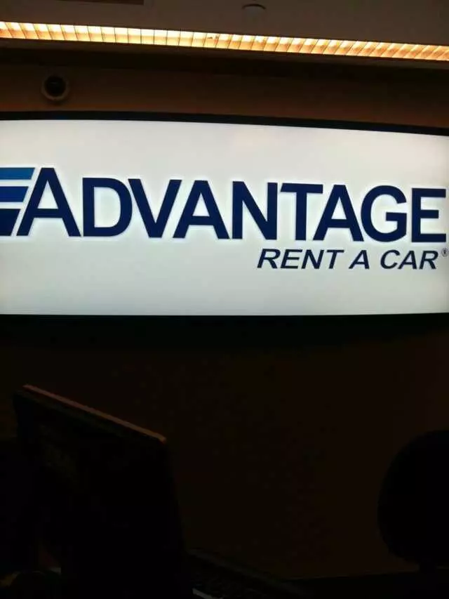 Advantage Rent A Car
