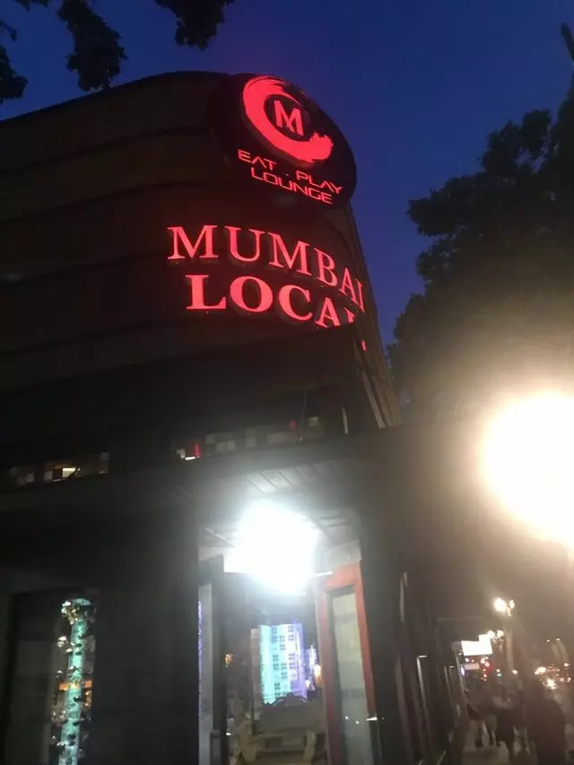 Mumbai Local