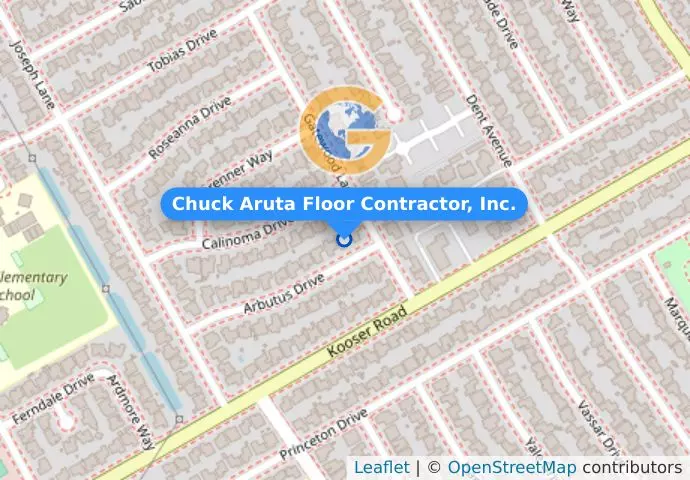 Chuck Aruta Floor Contractor, Inc.