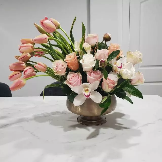 J Floral and Event Design