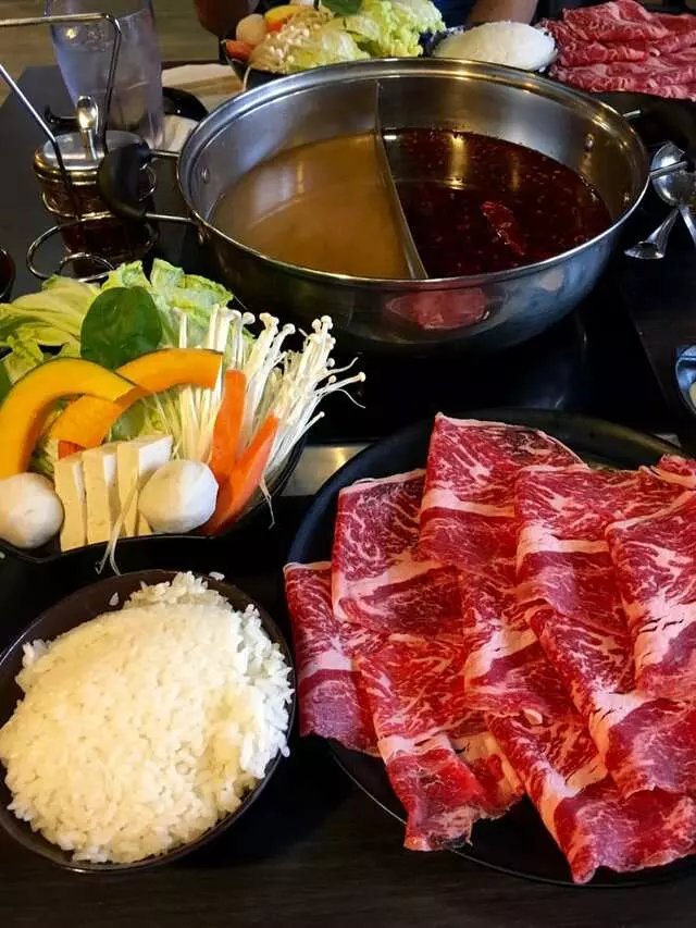 Hotpot First Shabu