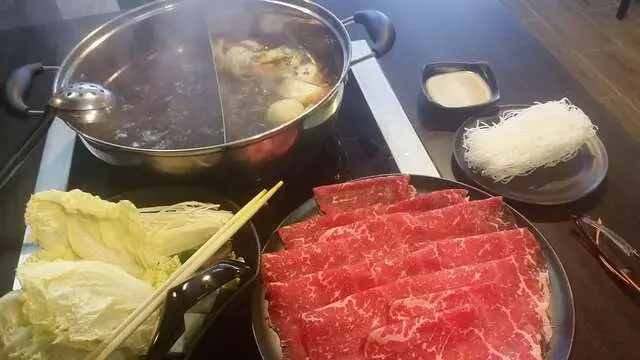 Hotpot First Shabu