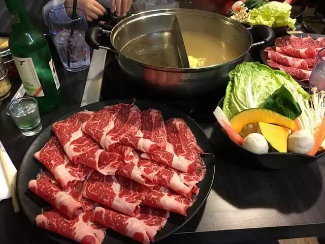 Hotpot First Shabu