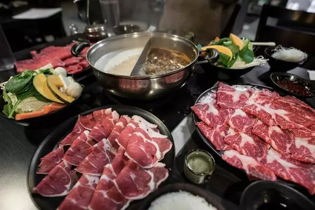 Hotpot First Shabu
