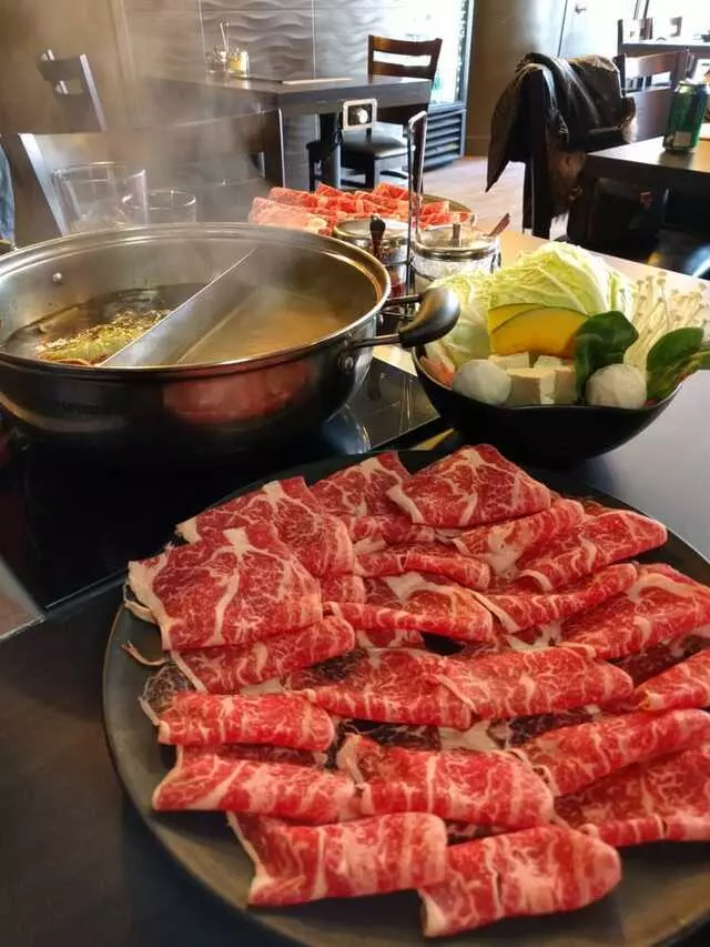 Hotpot First Shabu