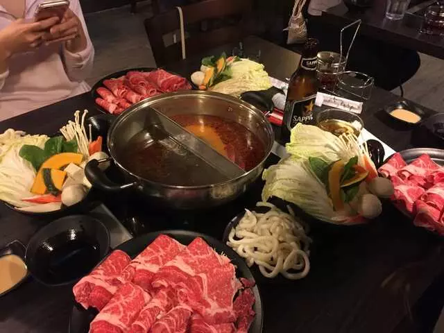 Hotpot First Shabu