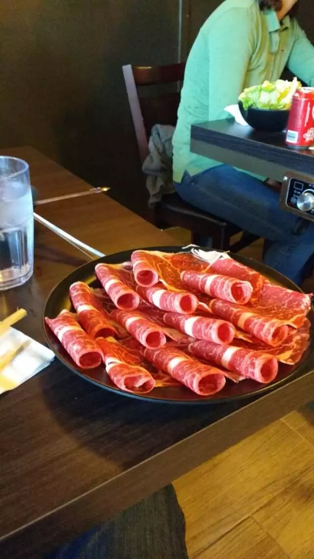 Hotpot First Shabu
