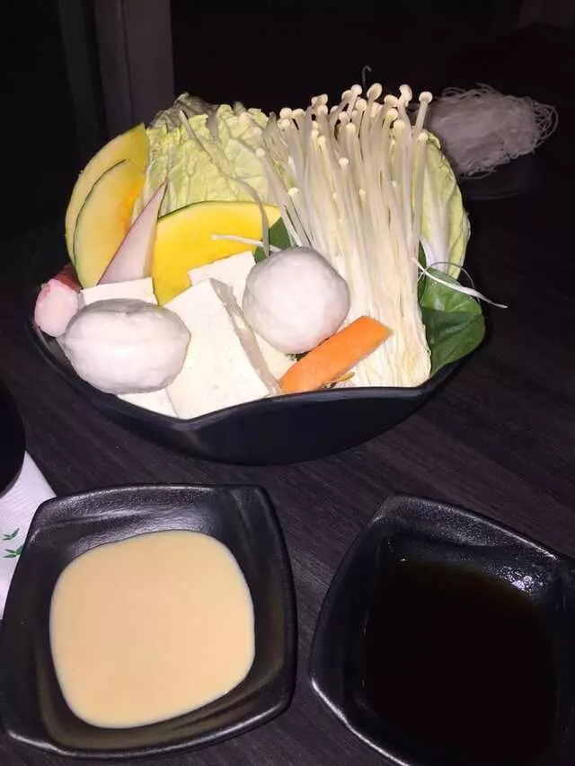 Hotpot First Shabu