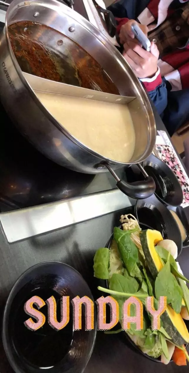 Hotpot First Shabu