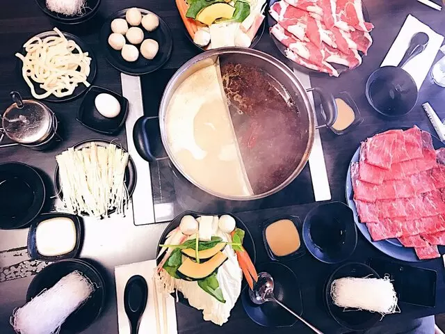 Hotpot First Shabu