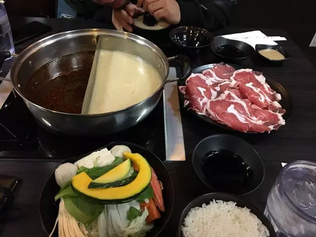 Hotpot First Shabu