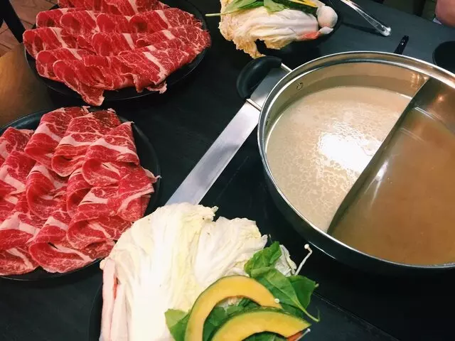 Hotpot First Shabu