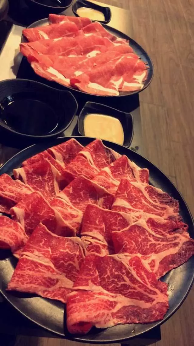 Hotpot First Shabu