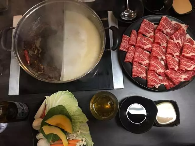 Hotpot First Shabu