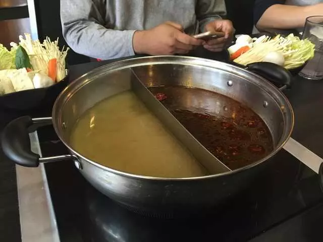 Hotpot First Shabu