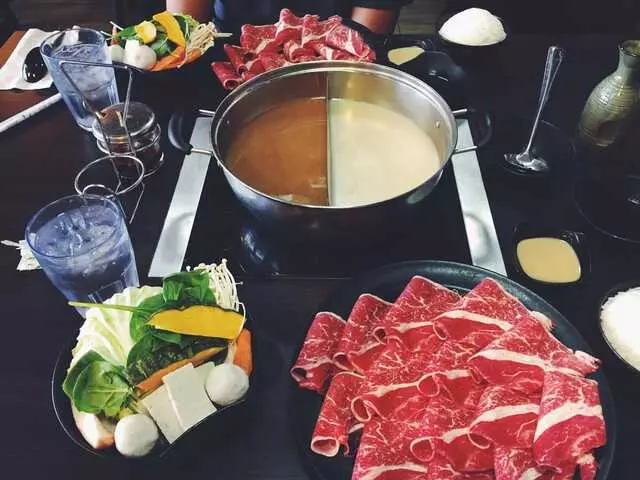 Hotpot First Shabu